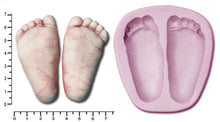 BABY FEET small, medium or large from £8