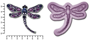 BROOCH Dragonfly Small, Medium, Large or Multi Pack from £8