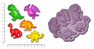 DINOSAUR BABIES Small or Large from £8