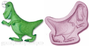 Dinosaur Tyrannosaurus Rex Large Silicone Mold