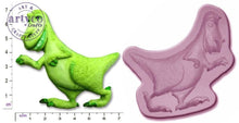 Dinosaur Tyrannosaurus Rex Small Silicone Mold