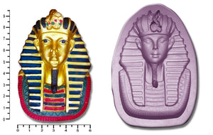 EGYPTIAN TUTANKHAMUN BUST Small, Medium, Large or Multi Pack from £7