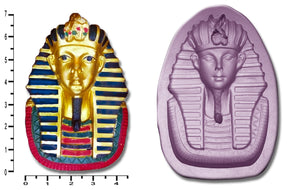EGYPTIAN TUTANKHAMUN BUST Small, Medium, Large or Multi Pack from £7