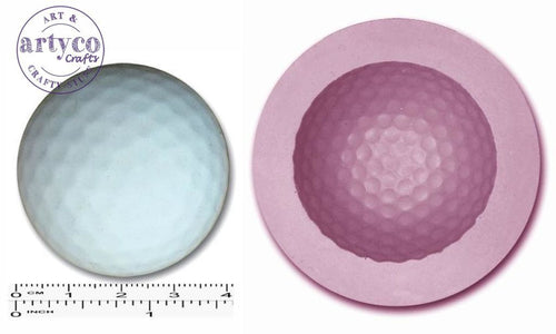 Golf Ball Silicone Mold